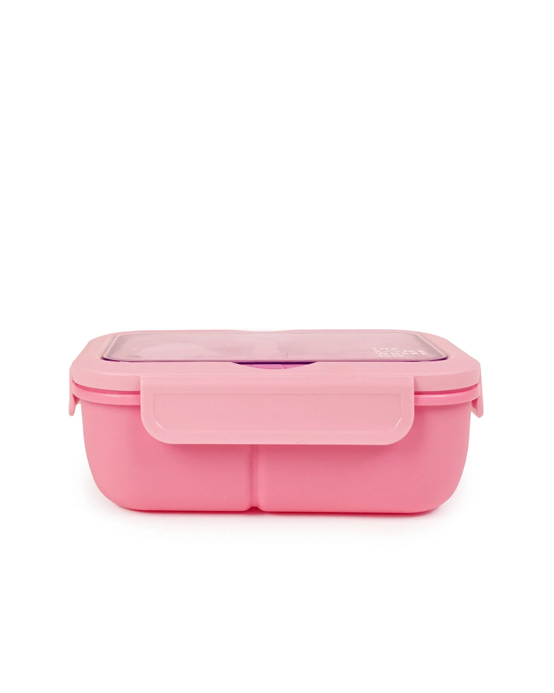 Bento Lunch Box & Cutlery - Cotton Candy