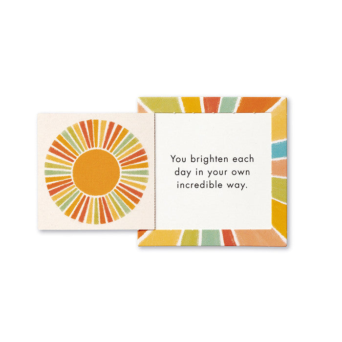 ThoughtFulls for Kids Pop Open Cards - You Matter So Much