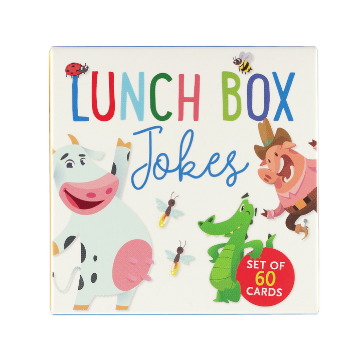 Lunch Box Note Cards - Jokes