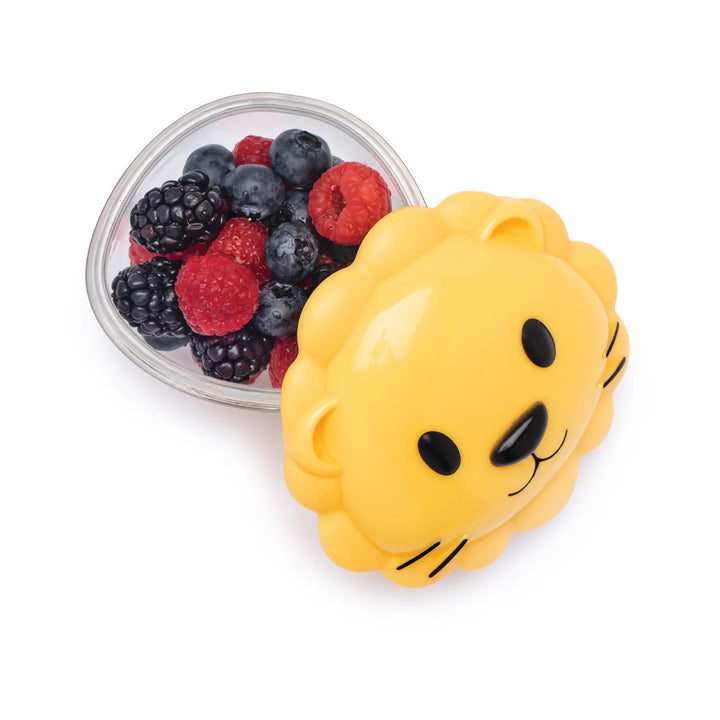 Melii Snack Container - Lion