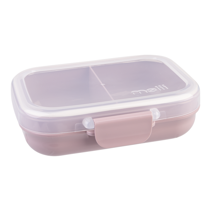 Melii Luxe Snack Bento Box - Pink