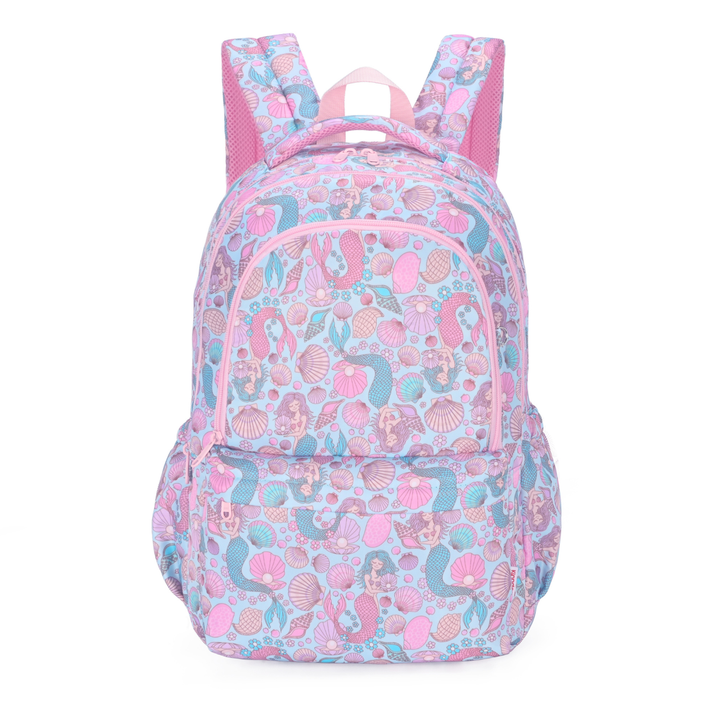 Kinnder Campus School Backpack 2.0 - Mermaid Aqua