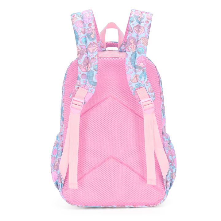 Kinnder Campus School Backpack 2.0 - Mermaid Aqua
