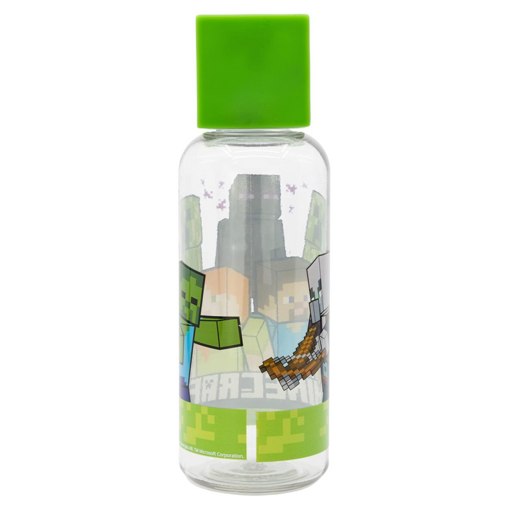 Minecraft 3D Topper Drink Tumbler Cup