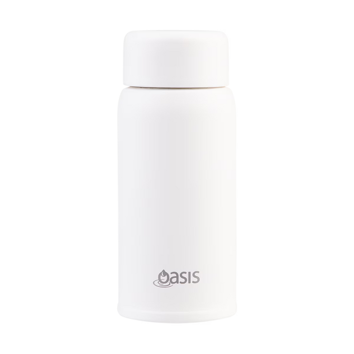 Oasis Insulated Mini-Mini Drink Bottle - Linen