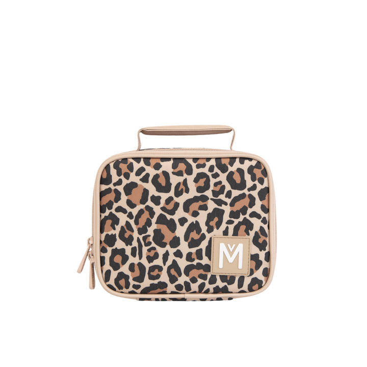 MontiiCo Mini Insulated Lunch Bag - Safari