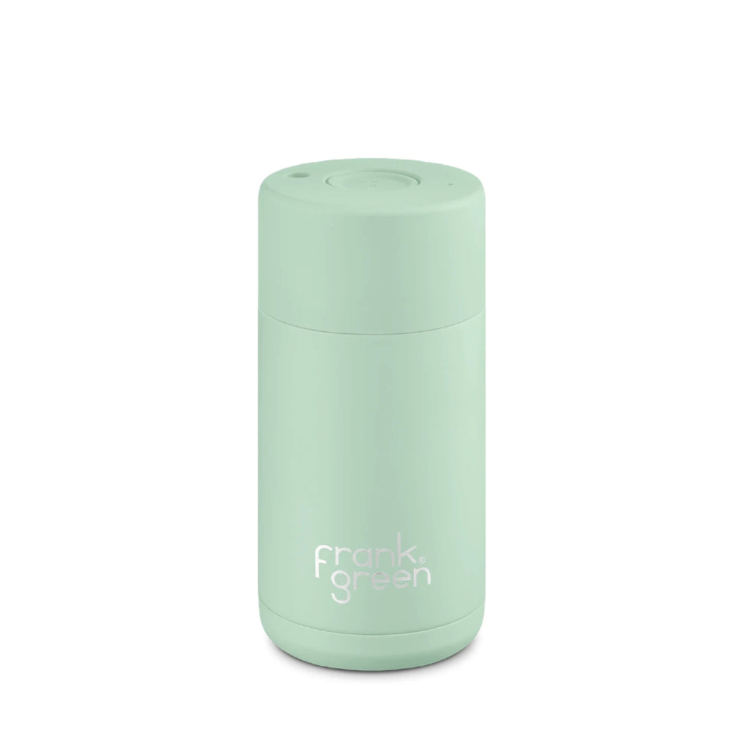 Frank Green Reusable Insulated Cup - 355ml - Mint Gelato