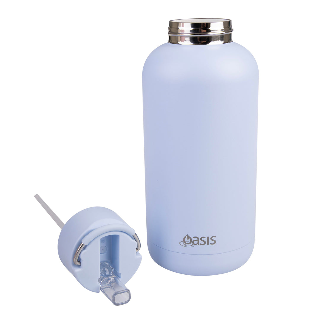Oasis MODA Insulated Drink Bottle 1.5L - Periwinkle