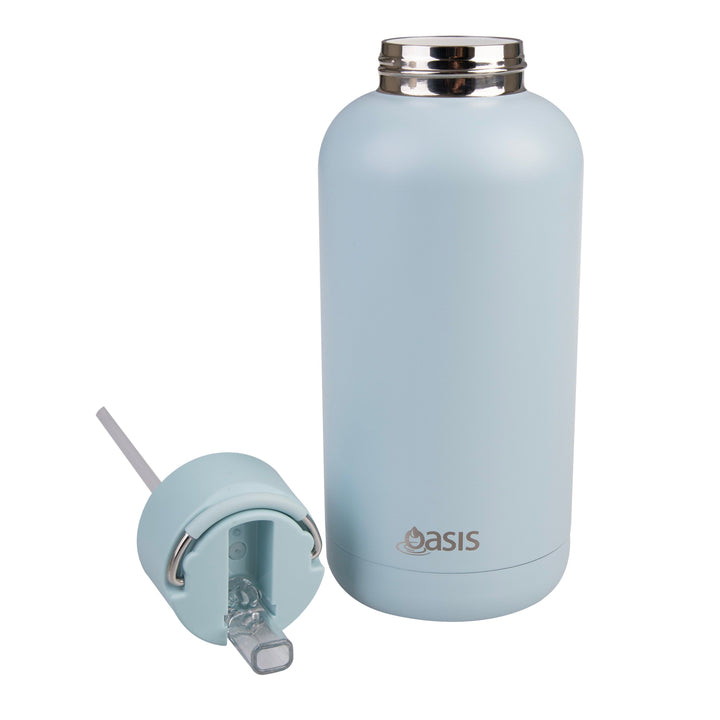 Oasis MODA Insulated Drink Bottle 1.5L - Sea Mist