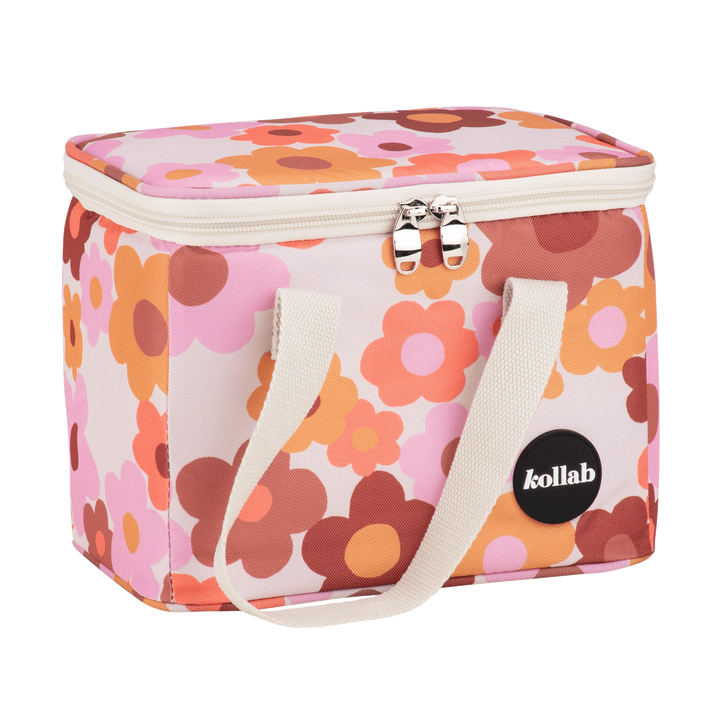 Kollab Insulated Lunch Bag - Mod Blossom