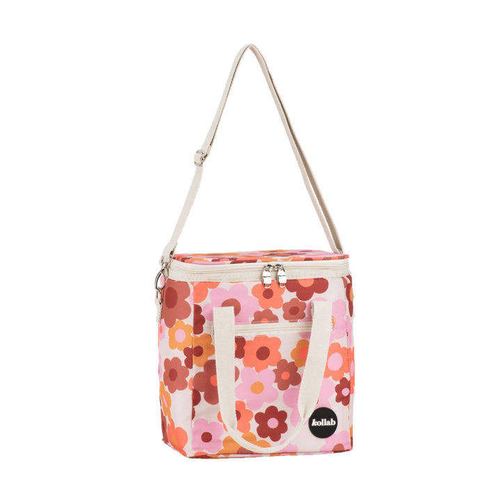 Kollab Mini Insulated Cooler Bag - Mod Blossom