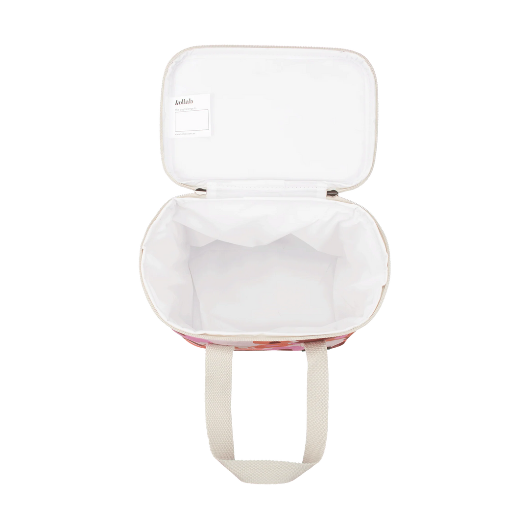 Kollab Mini Insulated Cooler Bag - Mod Blossom