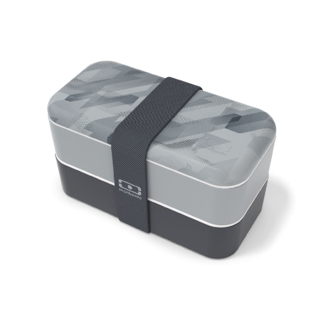 Monbento Microwavable Original Graphic Lunchbox - Dimensions