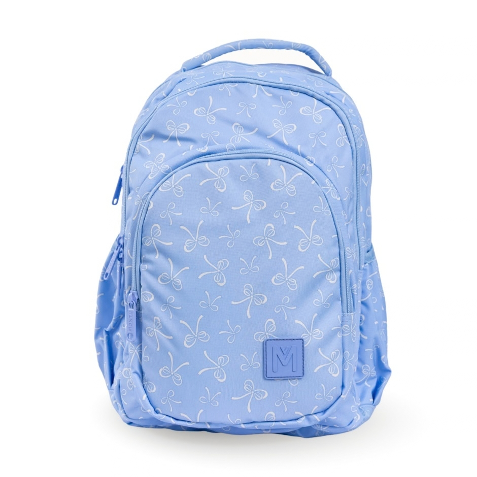 PRE-ORDER - MontiiCo School Bag - Darling Bows