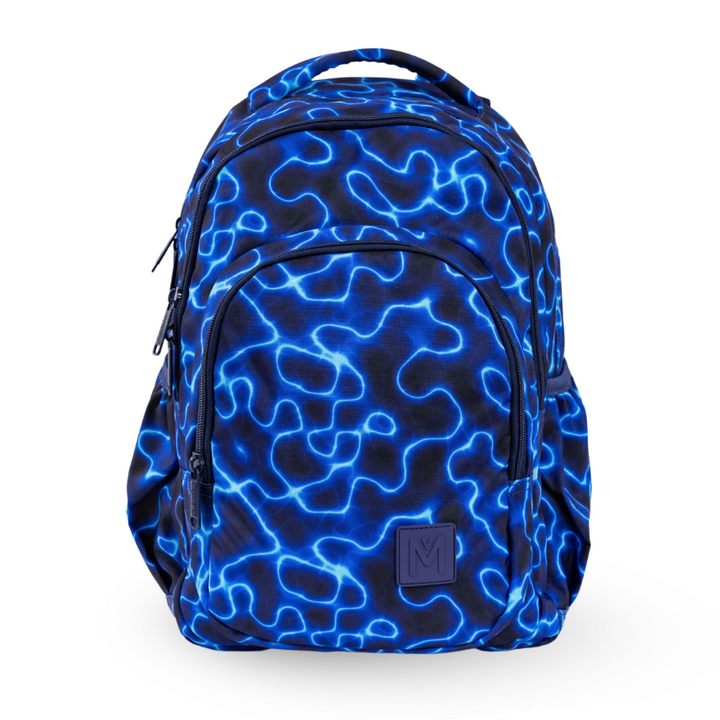 PRE-ORDER - MontiiCo School Bag - High Voltage