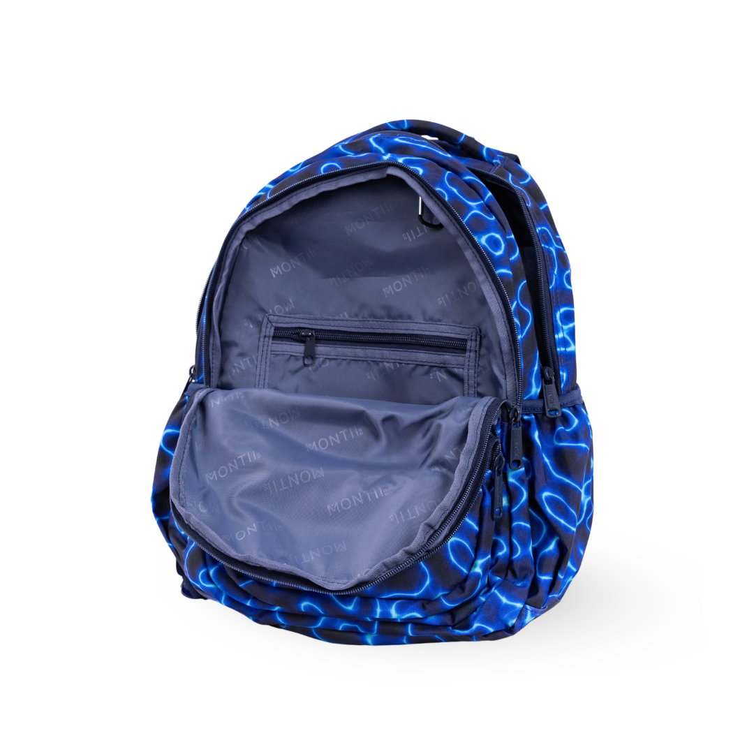 PRE-ORDER - MontiiCo School Bag - High Voltage