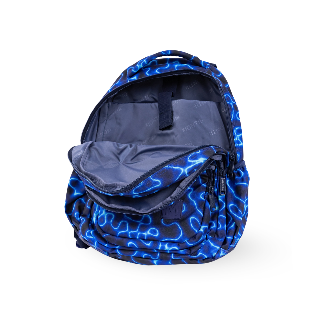 PRE-ORDER - MontiiCo School Bag - High Voltage