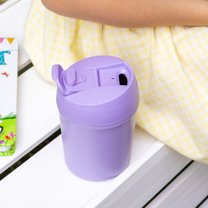 MontiiCo Roam Travel Cup - Lilac - 260ml