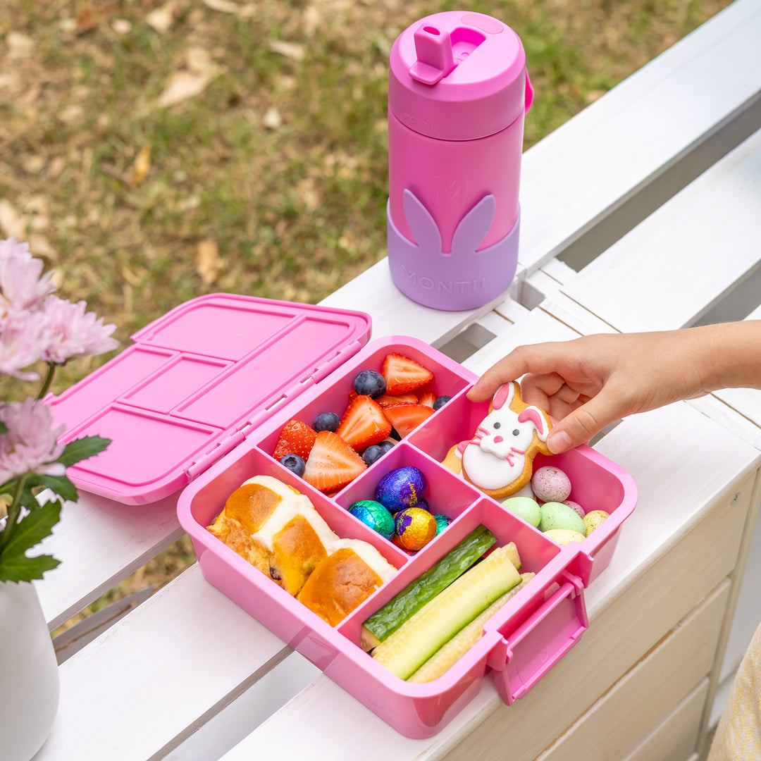 MontiiCo Small Bunny Bumper - Assorted Colours