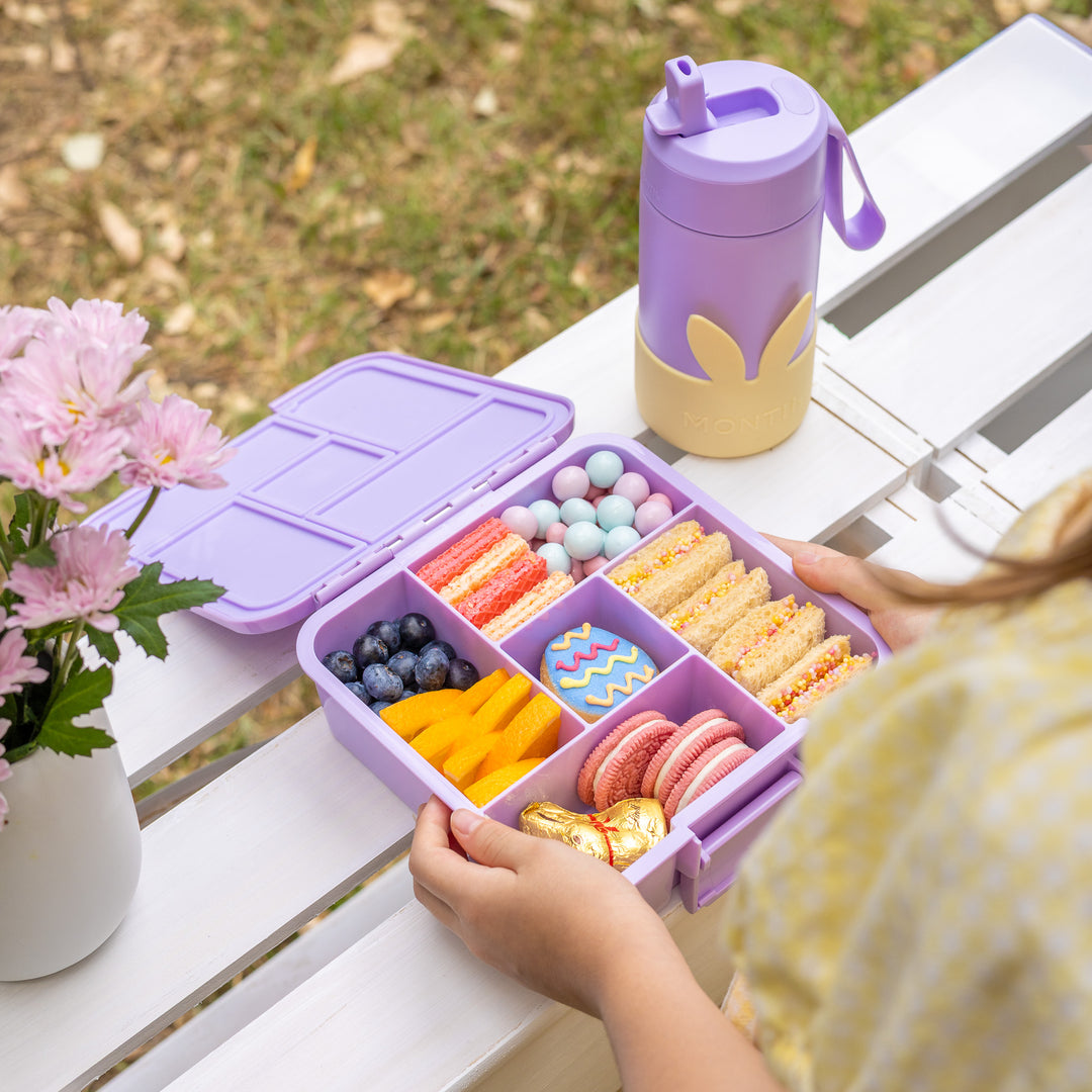 MontiiCo Small Bunny Bumper - Assorted Colours