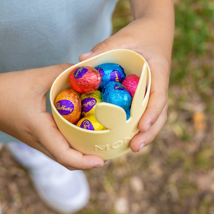 MontiiCo Small Bunny Bumper - Assorted Colours