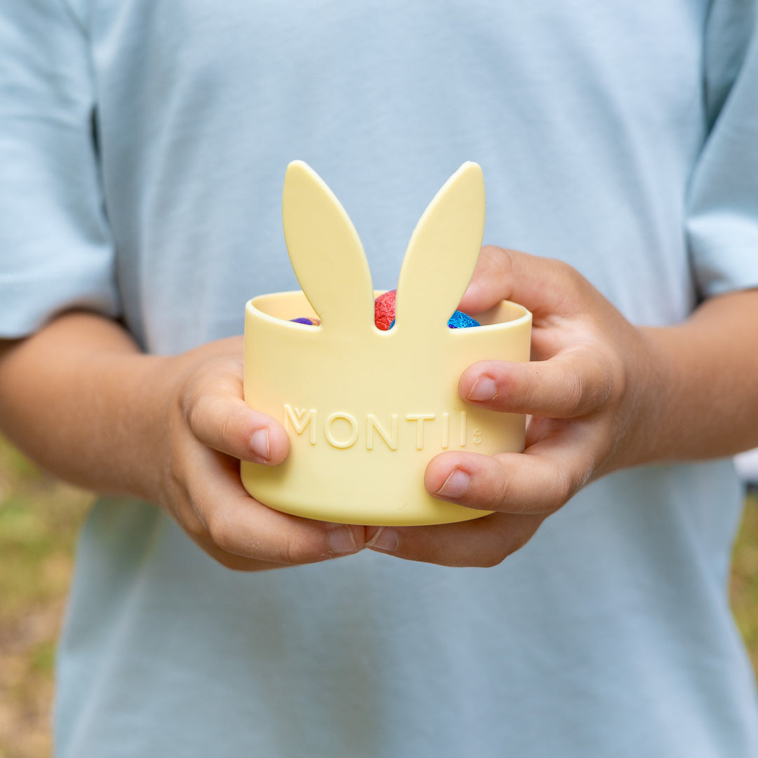 MontiiCo Small Bunny Bumper - Assorted Colours