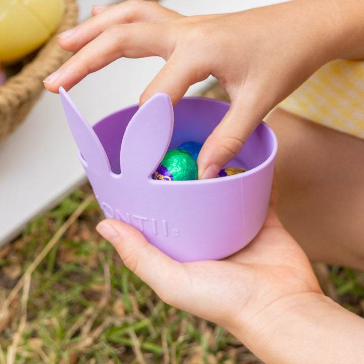 MontiiCo Small Bunny Bumper - Assorted Colours