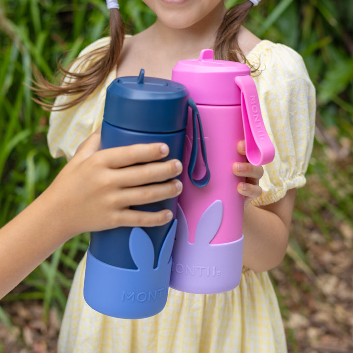 MontiiCo Small Bunny Bumper - Assorted Colours