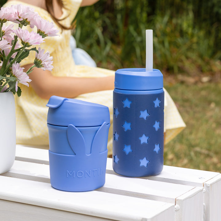 MontiiCo Small Bunny Bumper - Assorted Colours