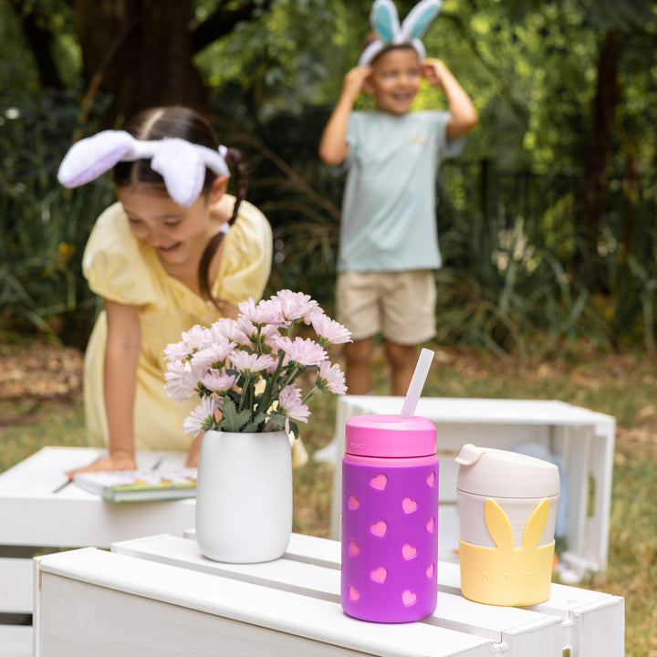 MontiiCo Small Bunny Bumper - Assorted Colours