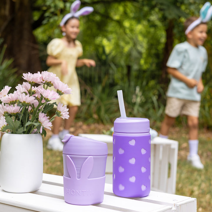 MontiiCo Small Bunny Bumper - Assorted Colours