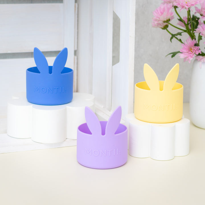 MontiiCo Small Bunny Bumper - Assorted Colours