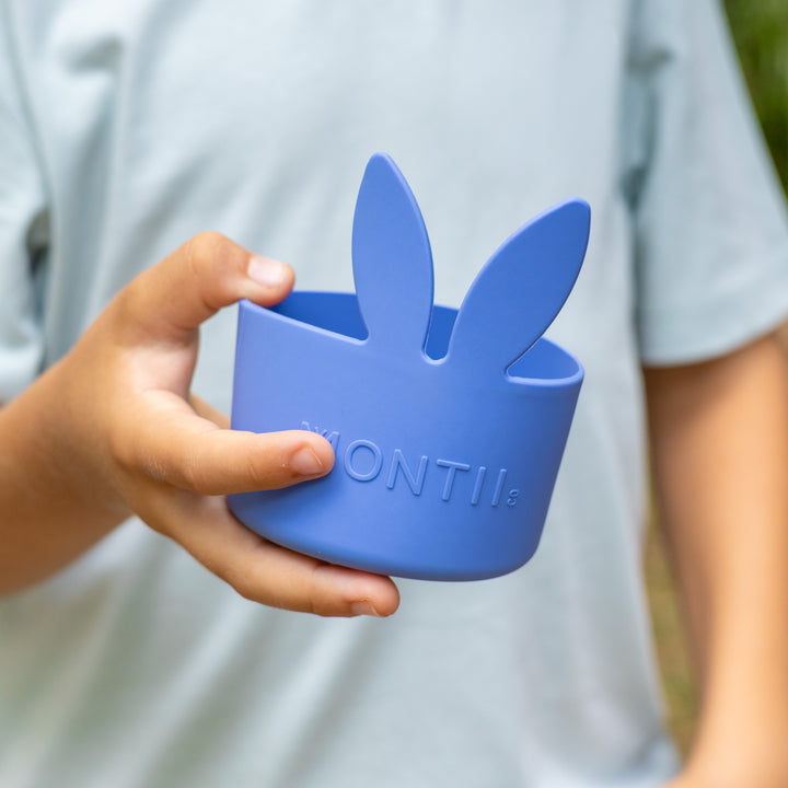 MontiiCo Small Bunny Bumper - Assorted Colours