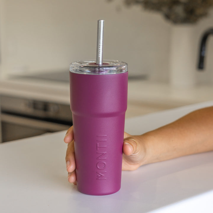 MontiiCo Chill Smoothie Cup - 575ml - Ruby