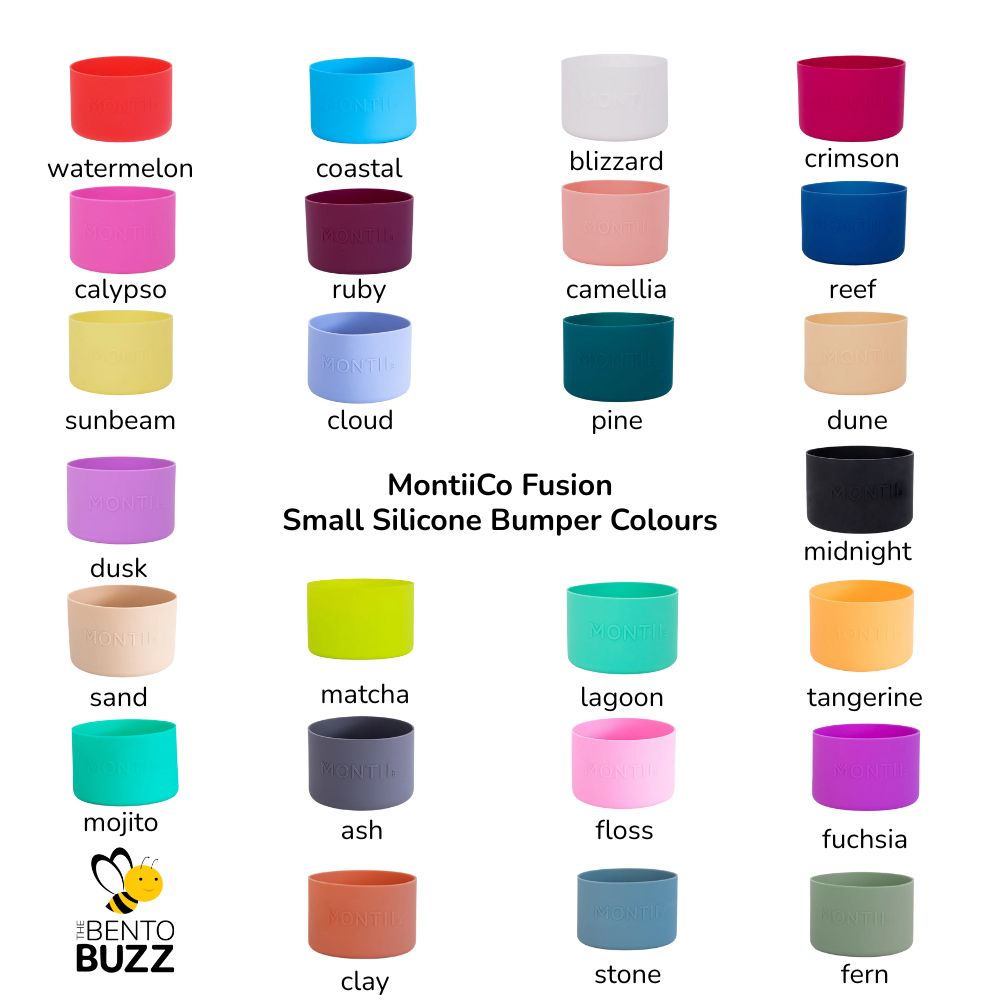 MontiiCo Small Bumper I The Bento Buzz
