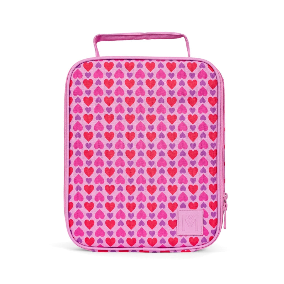 MontiiCo Bento Buzz Hearts