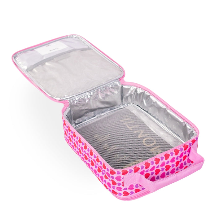 PRE-ORDER - MontiiCo + EverBento Lunch & Snack Bundle - Queen Of Hearts