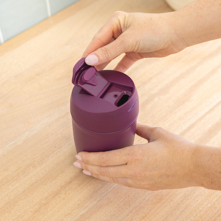 MontiiCo Roam Travel Cup - Ruby