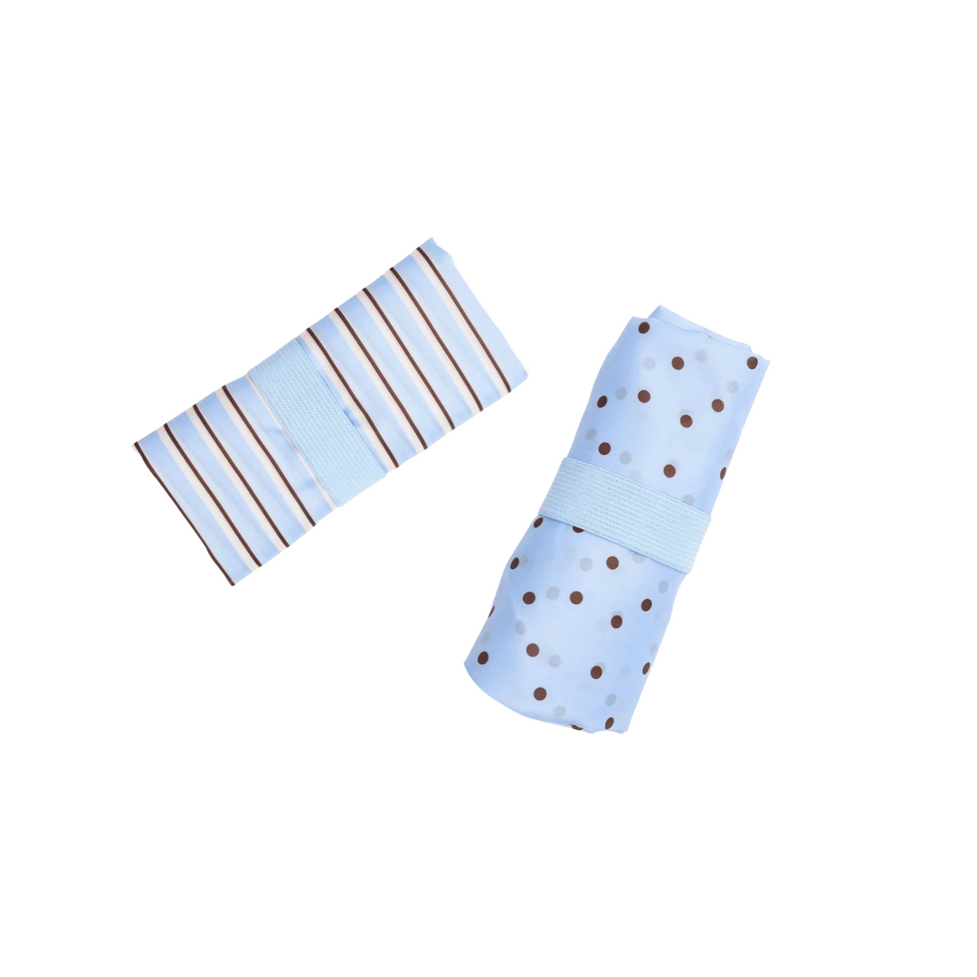 MontiiCo Shopper Bags - Cornflower