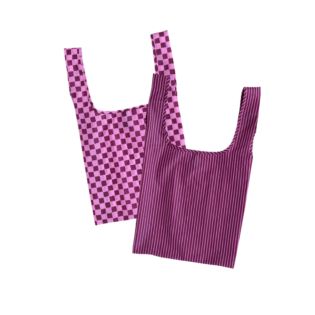 MontiiCo Shopper Bags - Ruby