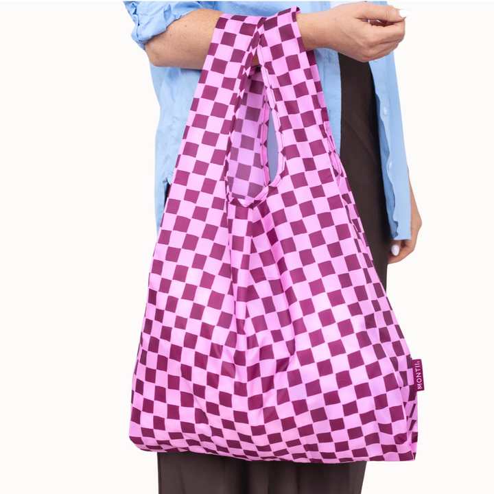 MontiiCo Shopper Bags - Ruby