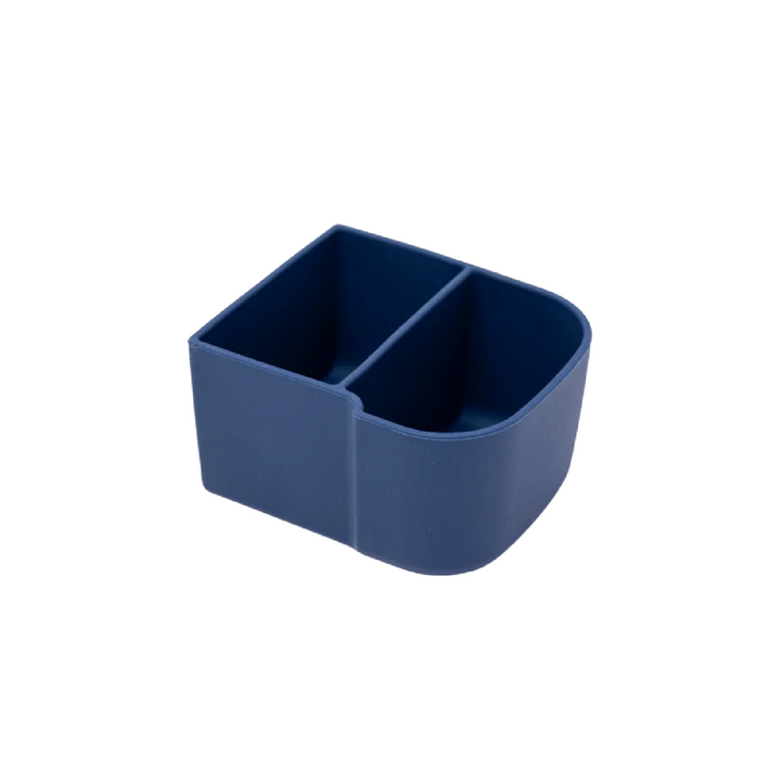 MontiiCo Snack Tray - Navy