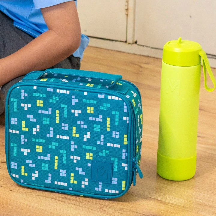 MontiiCo Insulated Medium Lunch Bag - Stacker