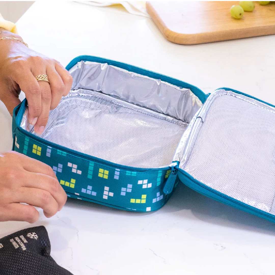 MontiiCo Insulated Medium Lunch Bag - Stacker