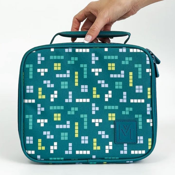 MontiiCo Insulated Medium Lunch Bag - Stacker