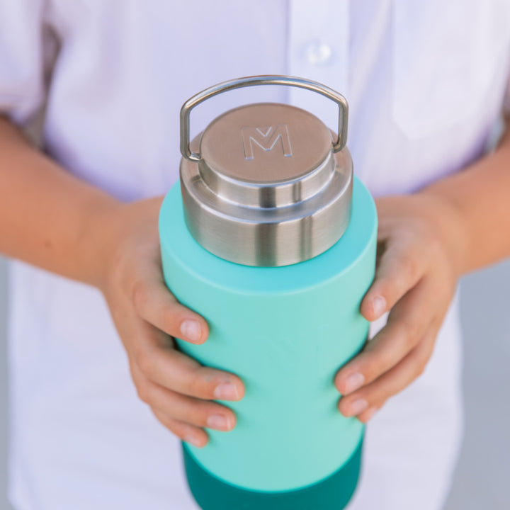 MontiiCo Fusion Stainless Steel Bottle Lid