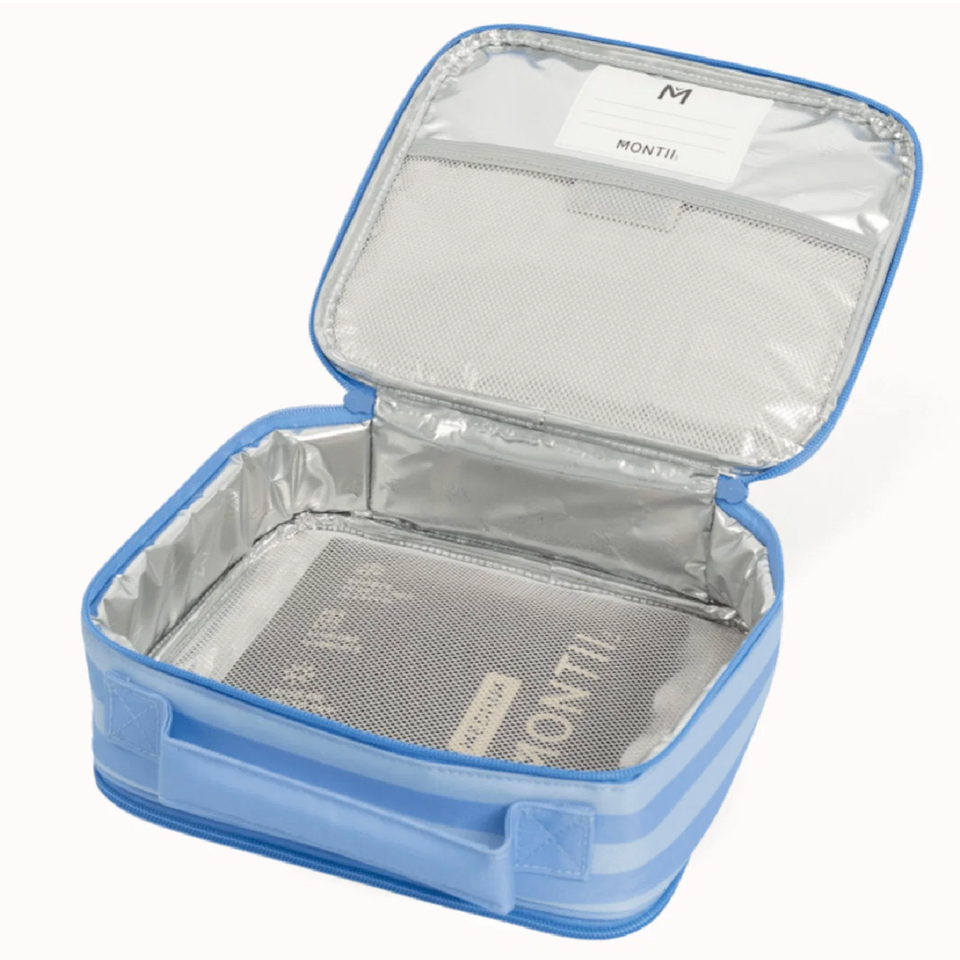 MontiiCo Insulated Medium Lunch Bag - Hello Sunshine