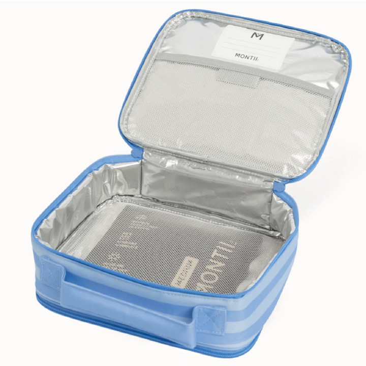 MontiiCo Insulated Medium Lunch Bag - Hello Sunshine