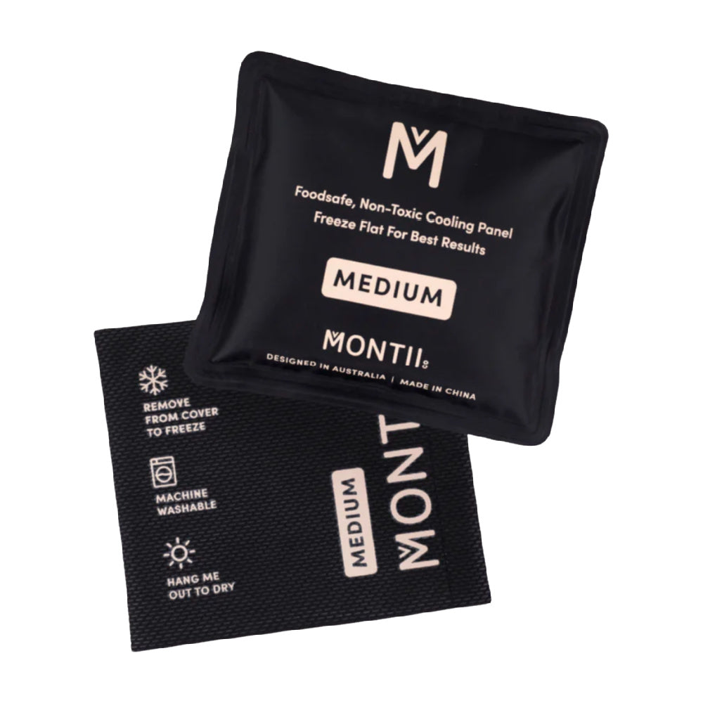 MontiiCo Ice Pack & Cover 2.0 - Medium