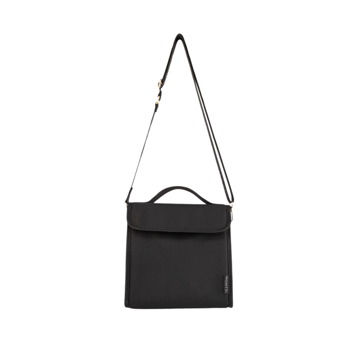 MontiiCo Insulated Lunch Carrier - Midnight